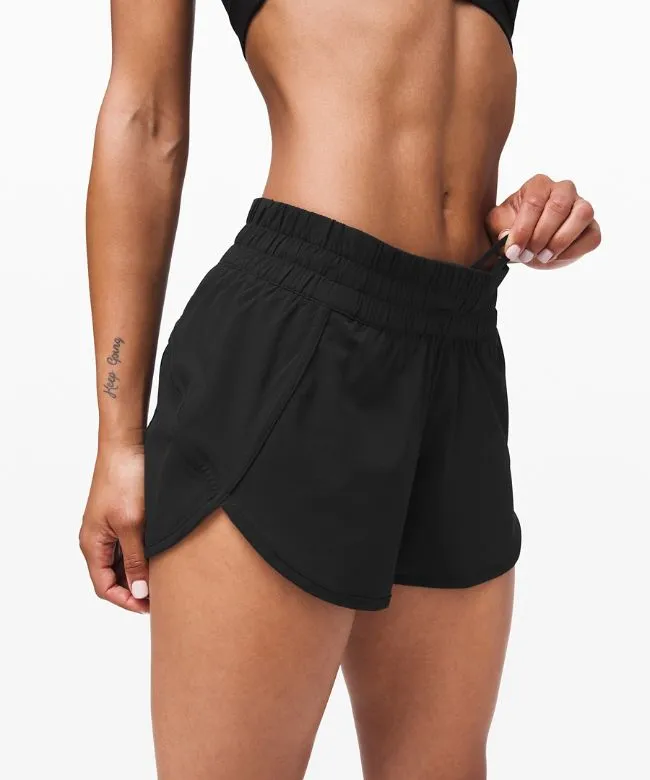 Tracker Low-Rise Lined Short 4