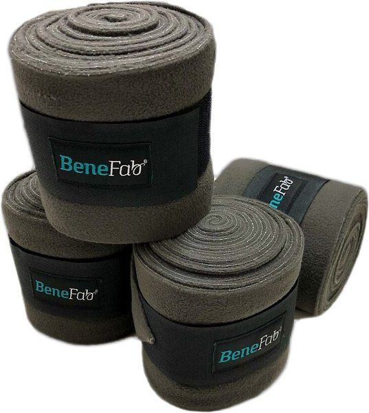 Benefab Therapeutic Pony Polo Wraps， 4-pack