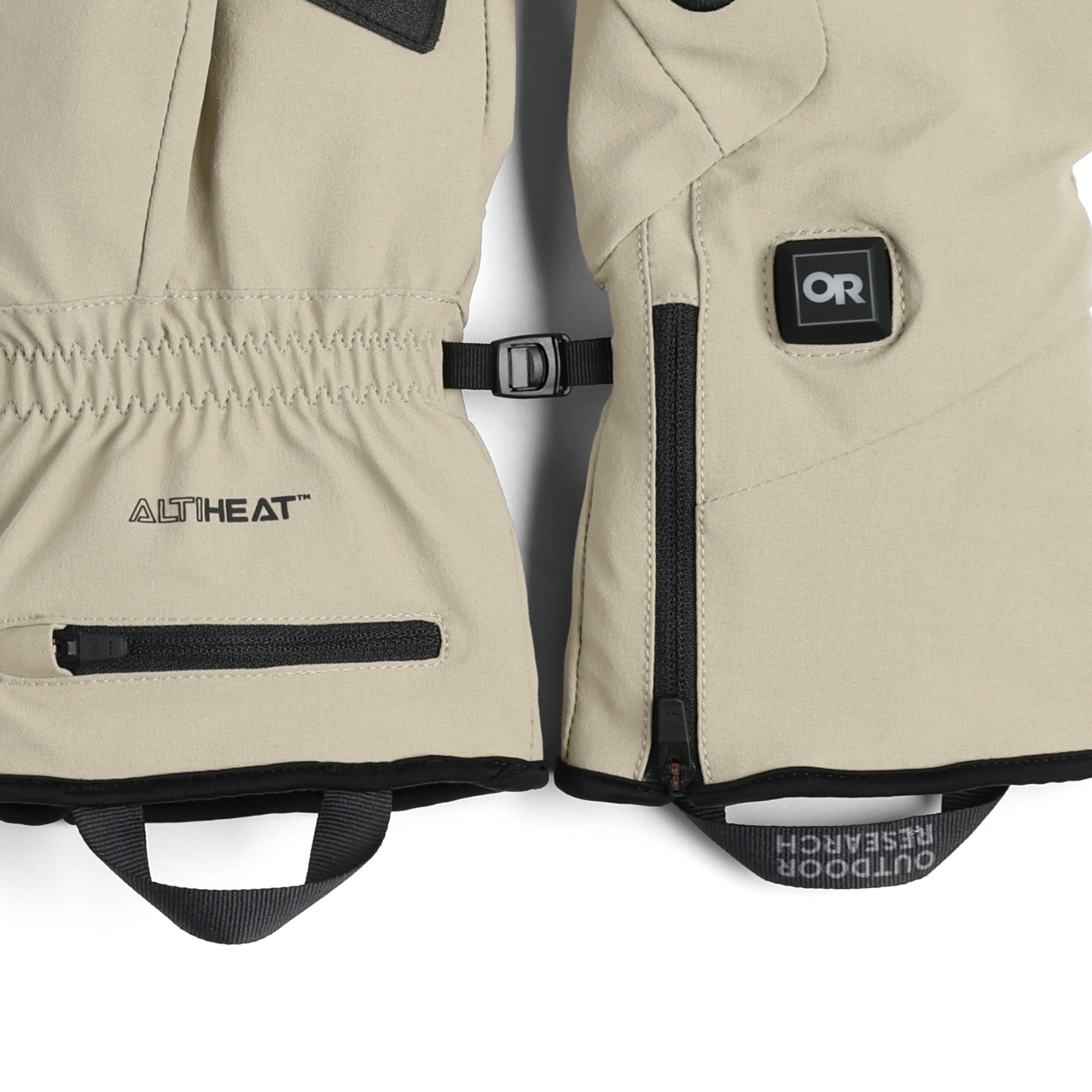 Men's Sureshot Heated Softshell Gloves