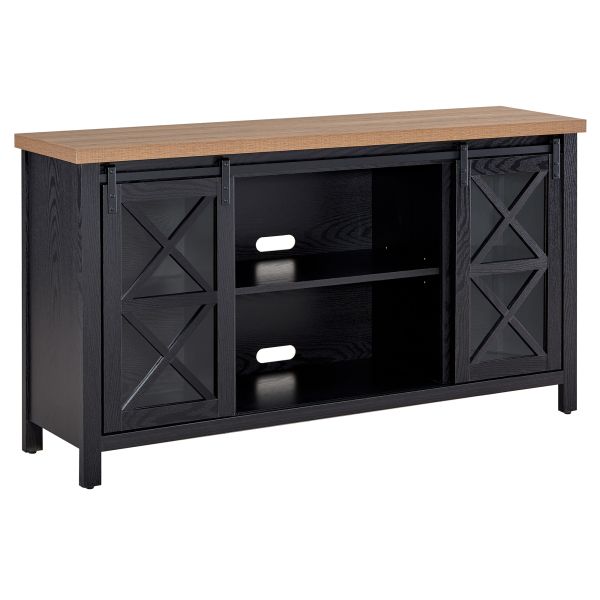 Clementine Rectangular TV Stand for TV's up to 65