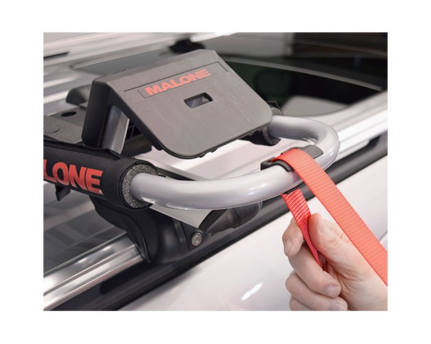 Malone Downloader Folding J style Universal Car Rack Kayak Carrier