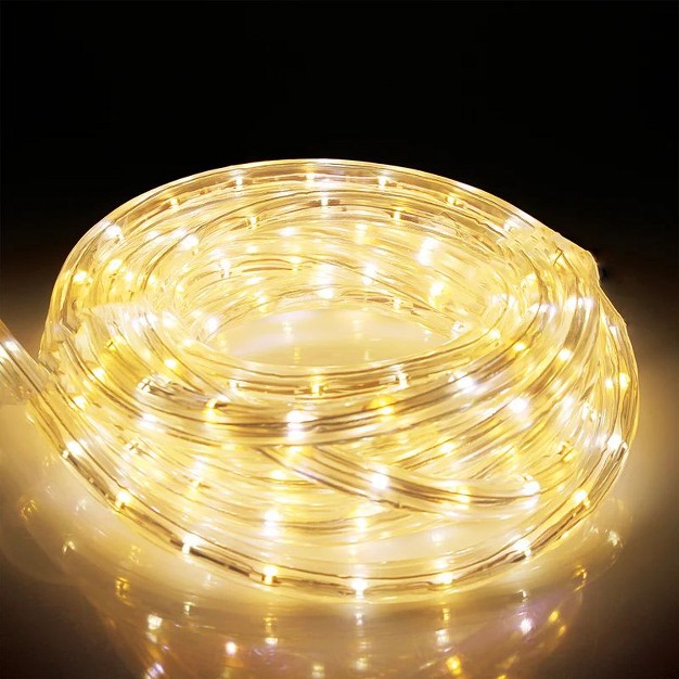 6 pack 16ft Led Rope Light 3000k 5000k Linkable Indoor outdoor