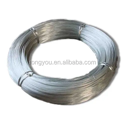 Cheaper hot dip galvanized iron soft wire gi binding wire/high strength Bwg 18 20 21 22 electro galvanized steel iron wire