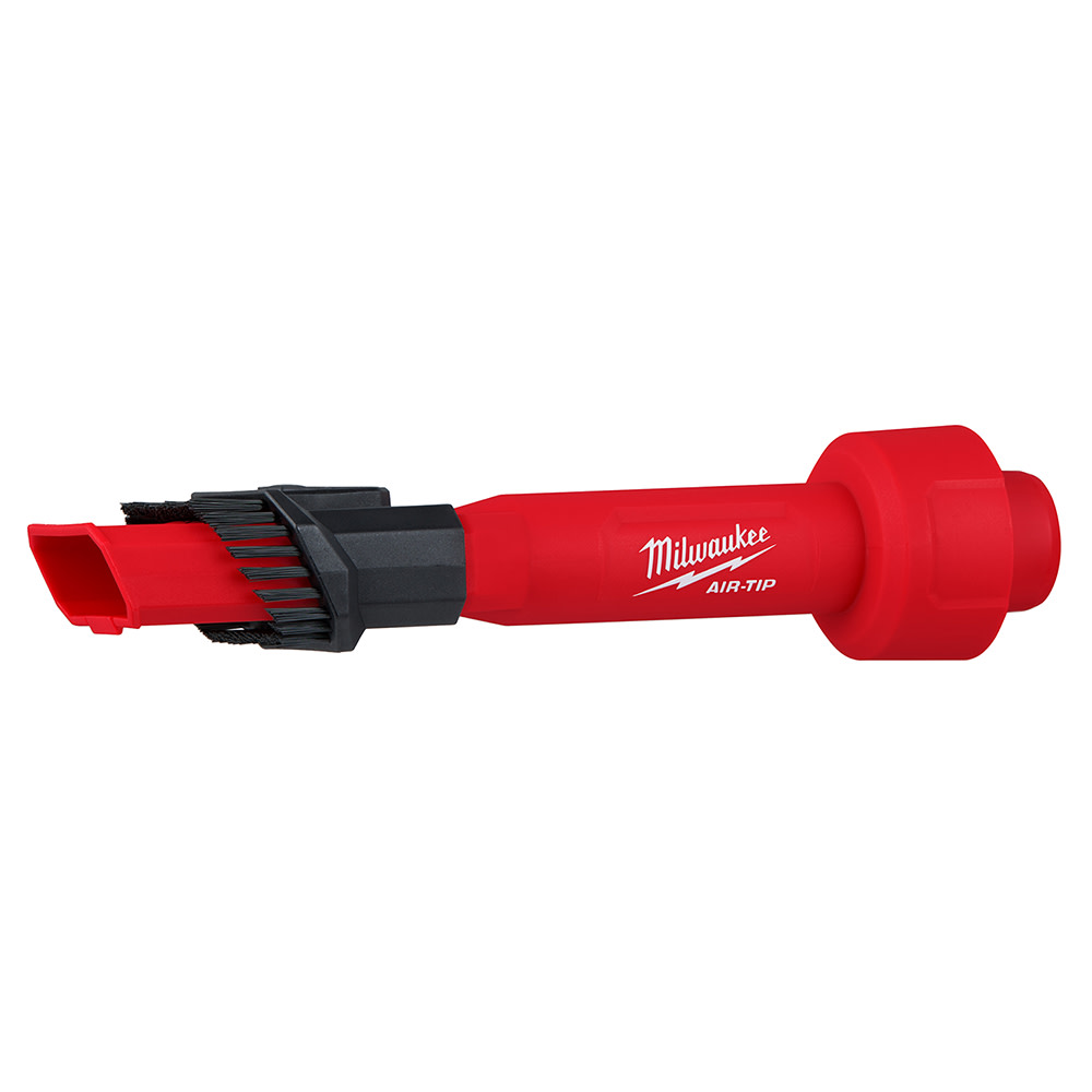 Milwaukee AIR-TIP™ 2-in-1 Utility Brush Tool