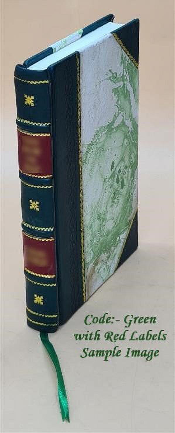 Codex 1889 [Leather Bound]