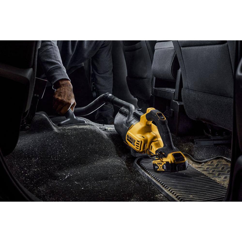 DEWALT DCV501HB 20V MAX Stick Vacuum (Tool Only)