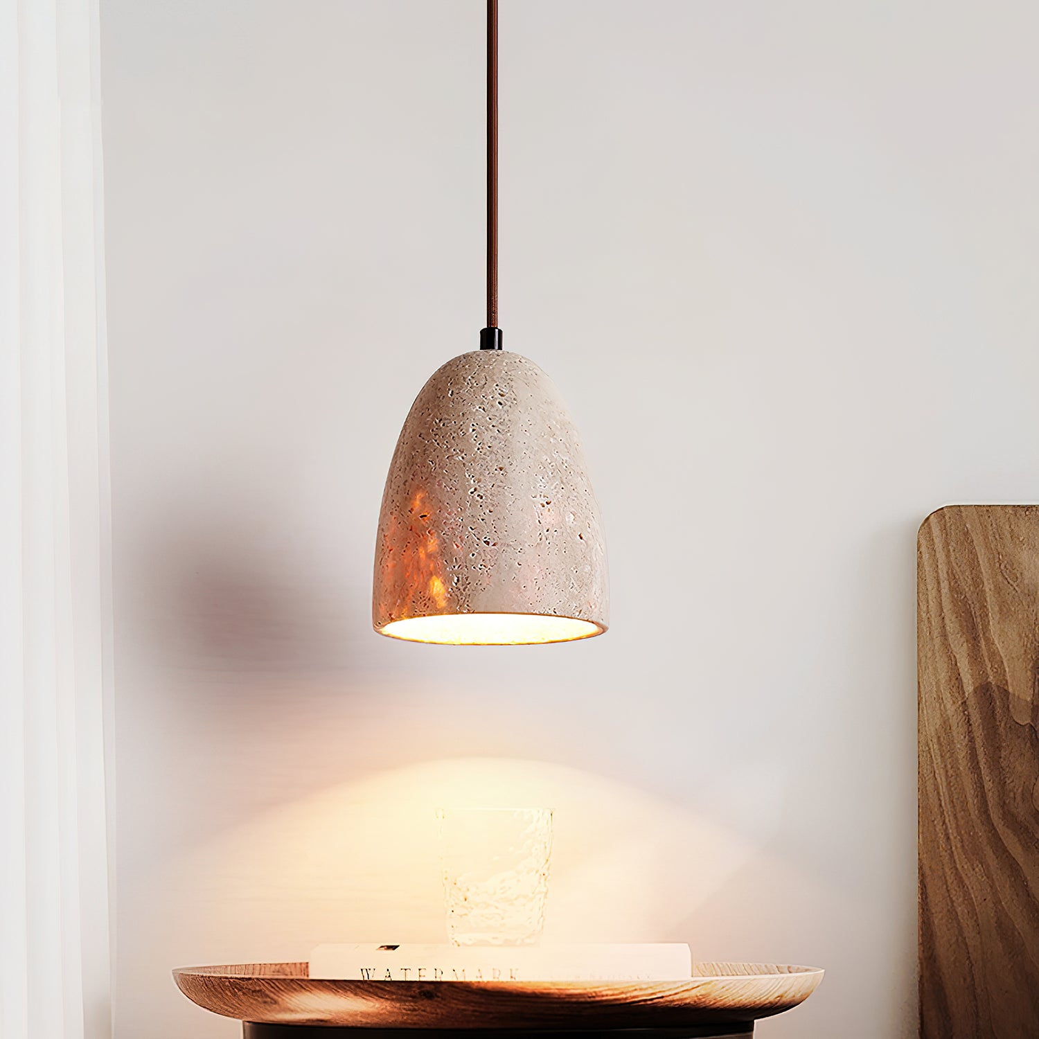 Grace Bell Pendant Lamp