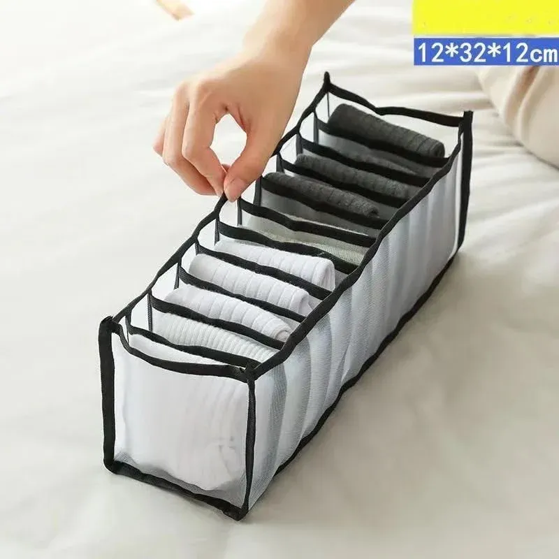 🔥   47% OFF🔥🔥Wardrobe Clothes Organizer & Buy 6 Get Extra 20%