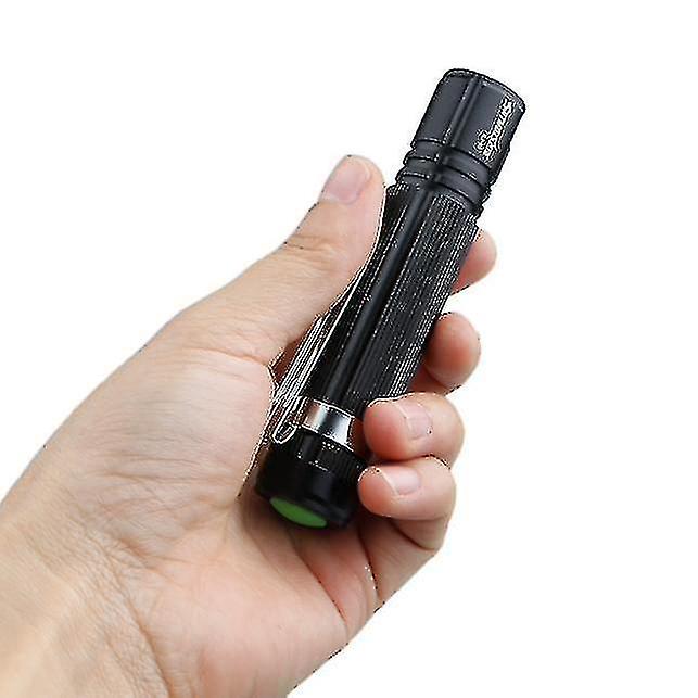 7w Q5 Led 1200lm Mini Flashlight Torch Light 14500/aa Lamp Waterproof
