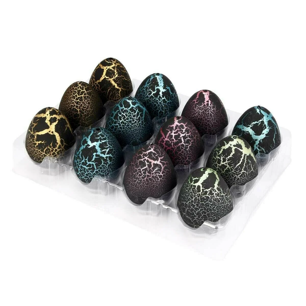 🔥 BIG SALE - 48% OFF🔥Interesting watercolor cracked dinosaur hatching egg.