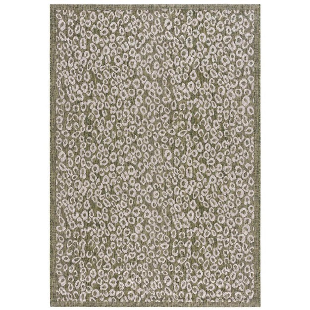 Courtyard Cy8659 Power Loomed Area Rug Safavieh