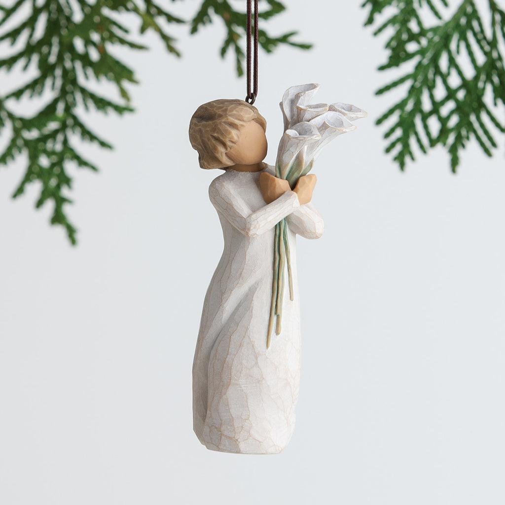 Willow Tree  Beautiful Wishes Ornament