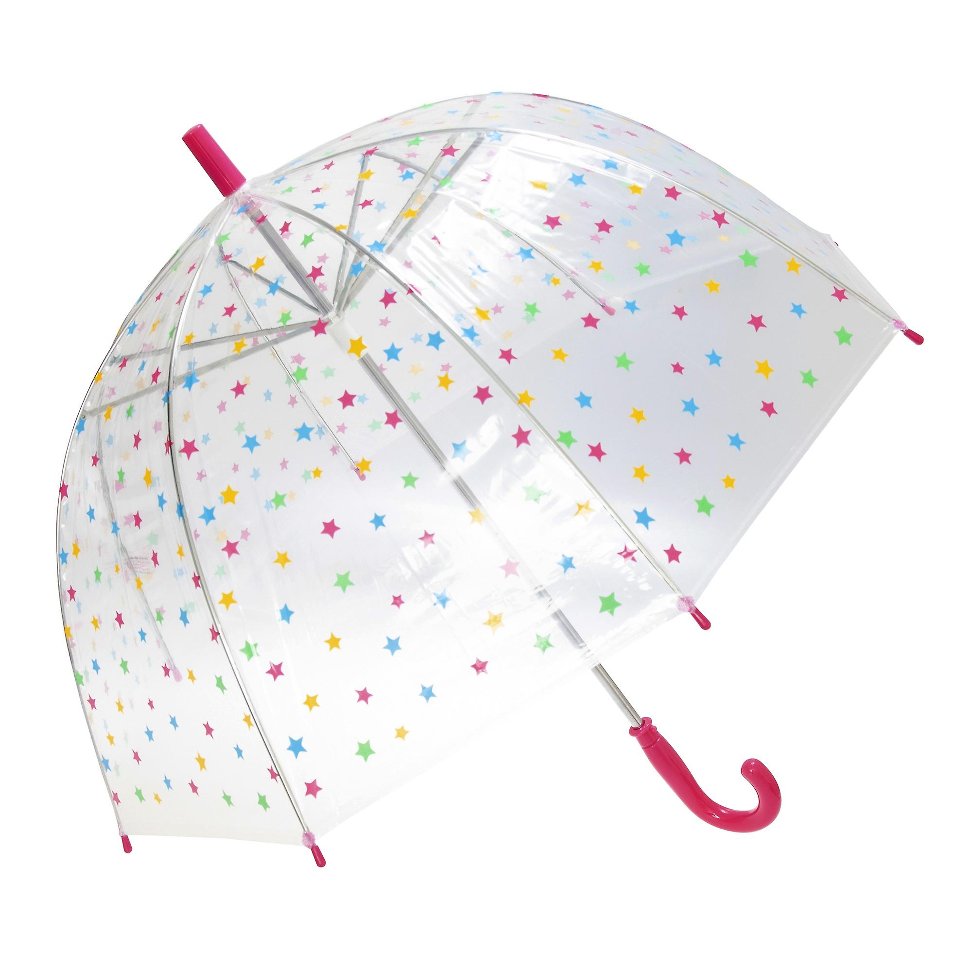 Susino Womens/Ladies X brella Stars Umbrella