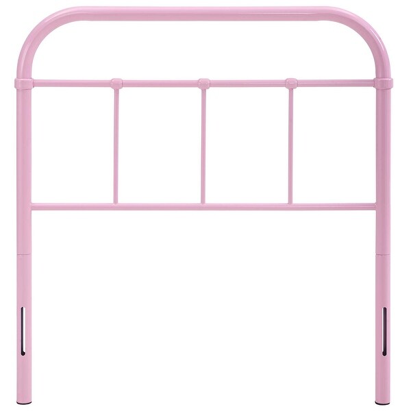 Serena Twin Steel Headboard - - 21895365