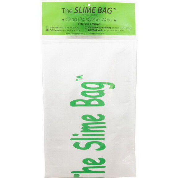 Final Filtration LLC SB1 5012 Filter Bag  Slime Ba...