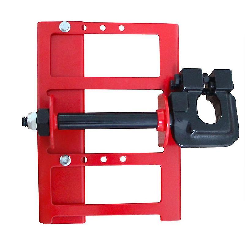 Wood Cutting Guide Saw Steel Wood Chainsaw Attachment Cutting