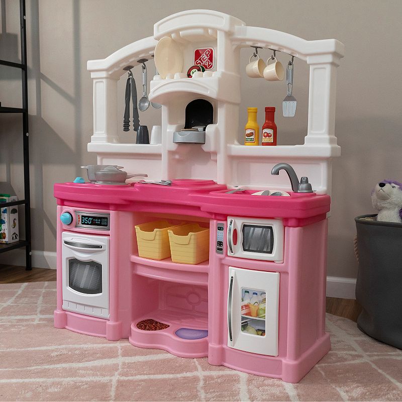 Step2 Fun with Friends Kitchen - Pink