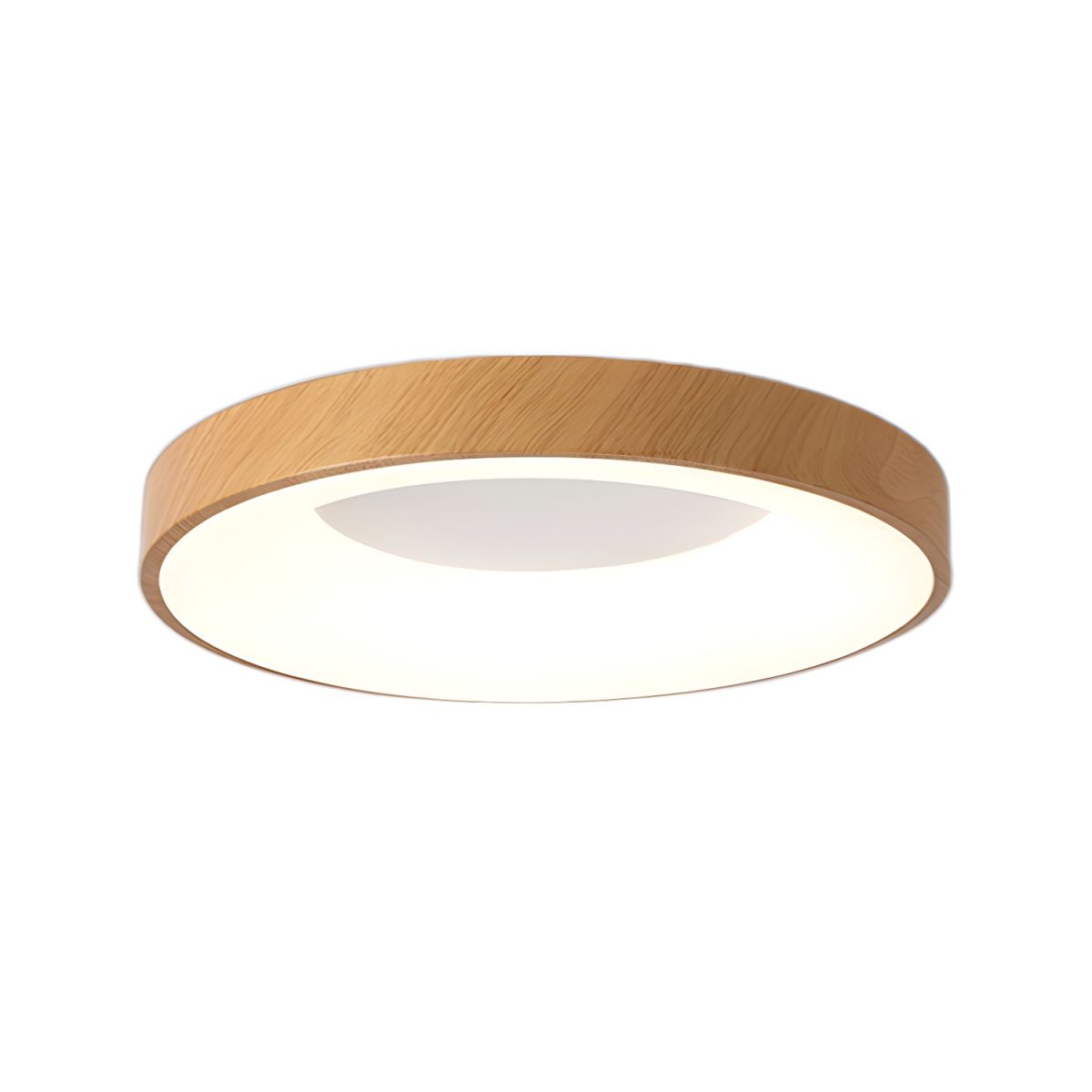 Mila Round Flush Mount Ceiling Lamp