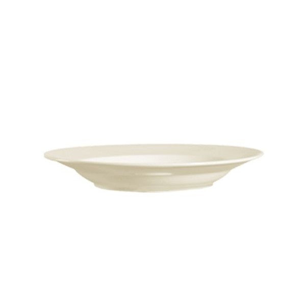 Franklin， Pasta Bowl， 24 Oz，11-3/8Dia X 1-5/8H， Stoneware， European White