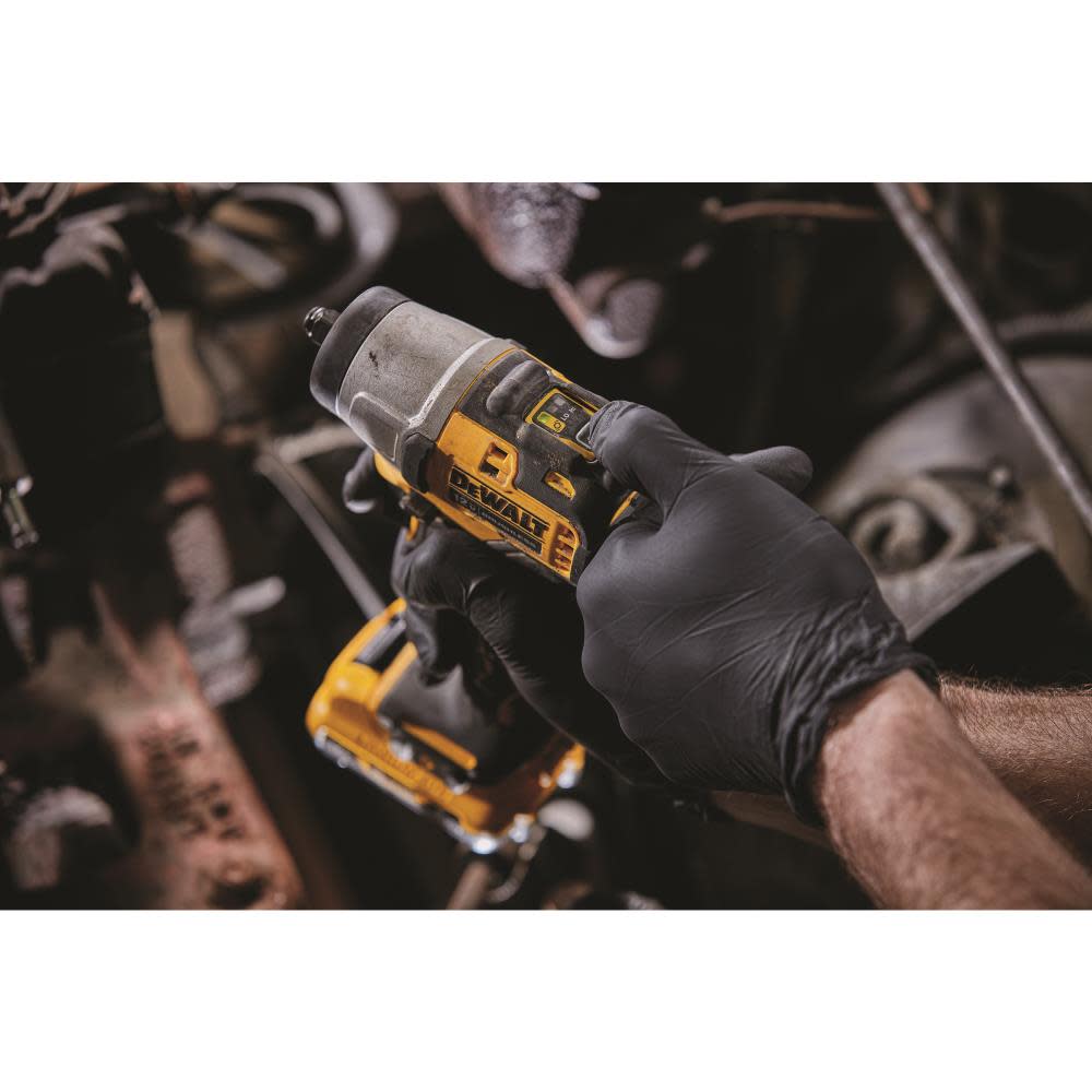 XTREME™ 12V MAX* Brushless 3/8 in. Cordless Impact Wrench Kit TSTAK II Bundle ;