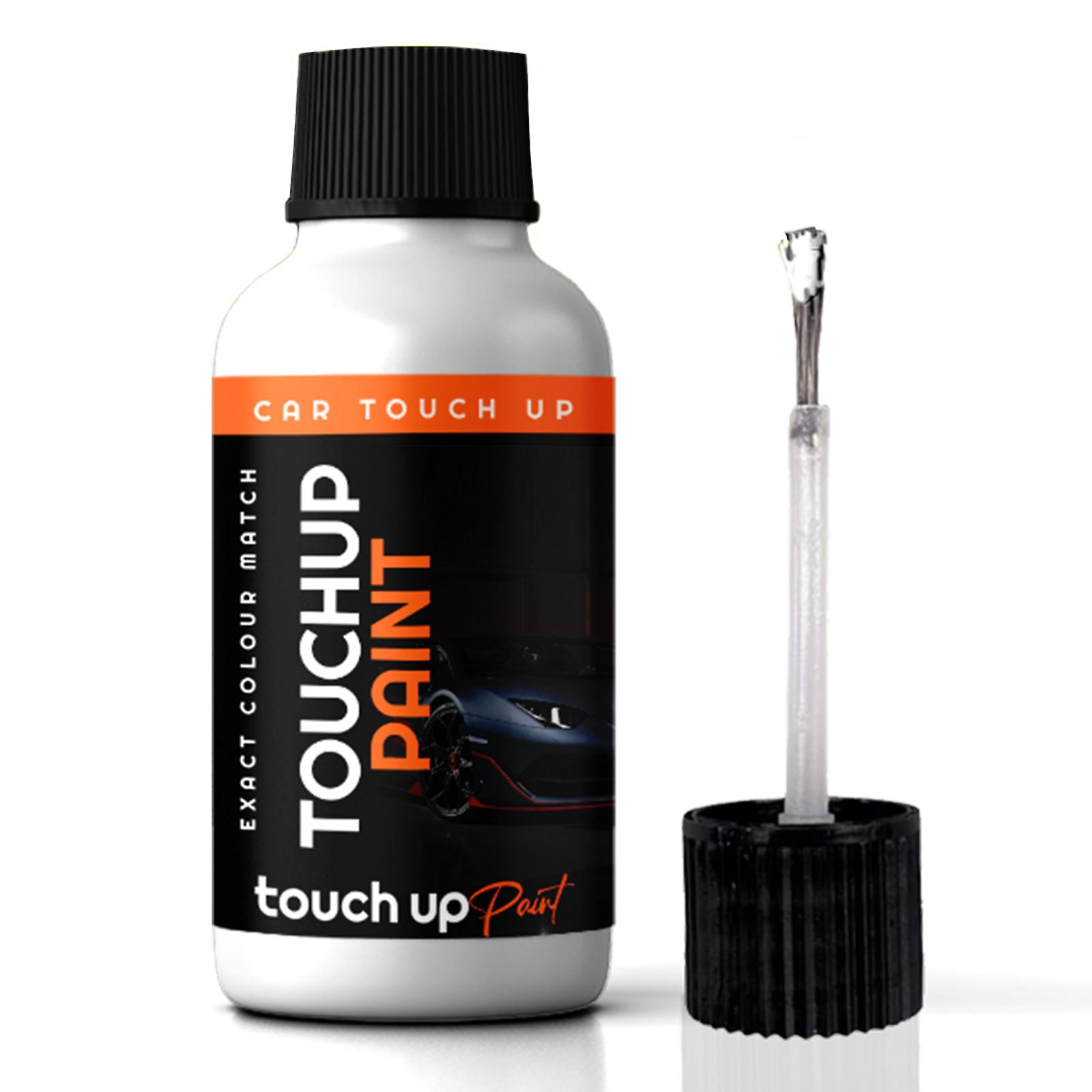 Touch up paint for toyota carina light blue 8d8 stone chip brush scrape 30ml bottle