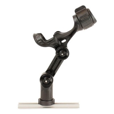 YakAttack Omega Pro Rod Holder with Track Mounted LockNLoad Mounting System