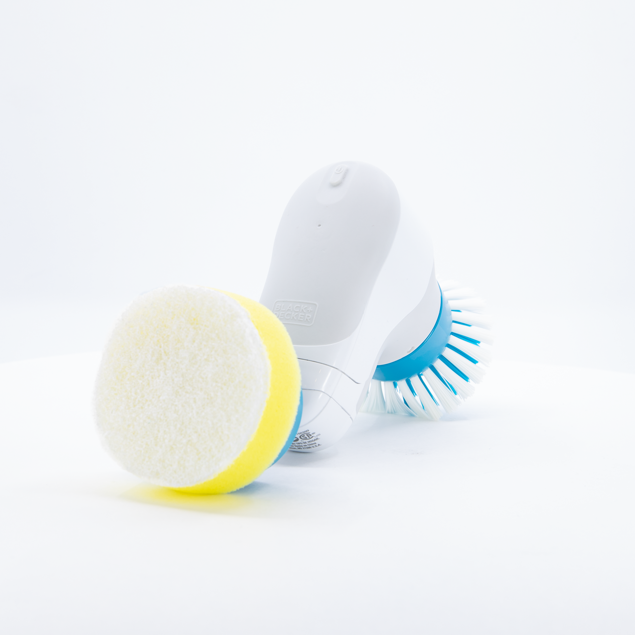 grimebuster™ Power Scrubber Brush