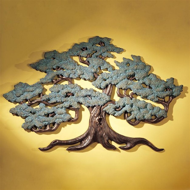 Design Toscano Ancient Tree Of Life Wall Sculpture