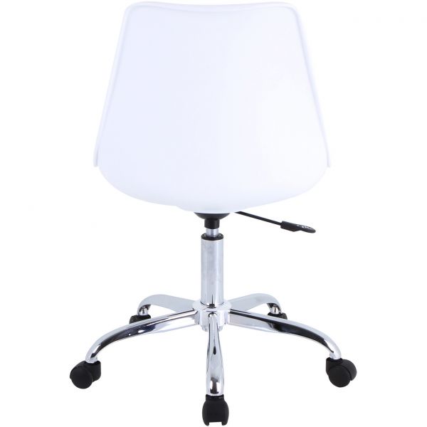 Lorell Plastic Shell Task Chair