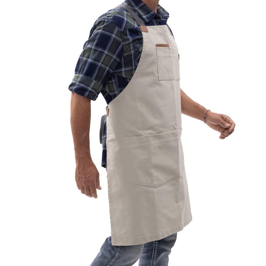 Barebones Living Chef Grilling Apron