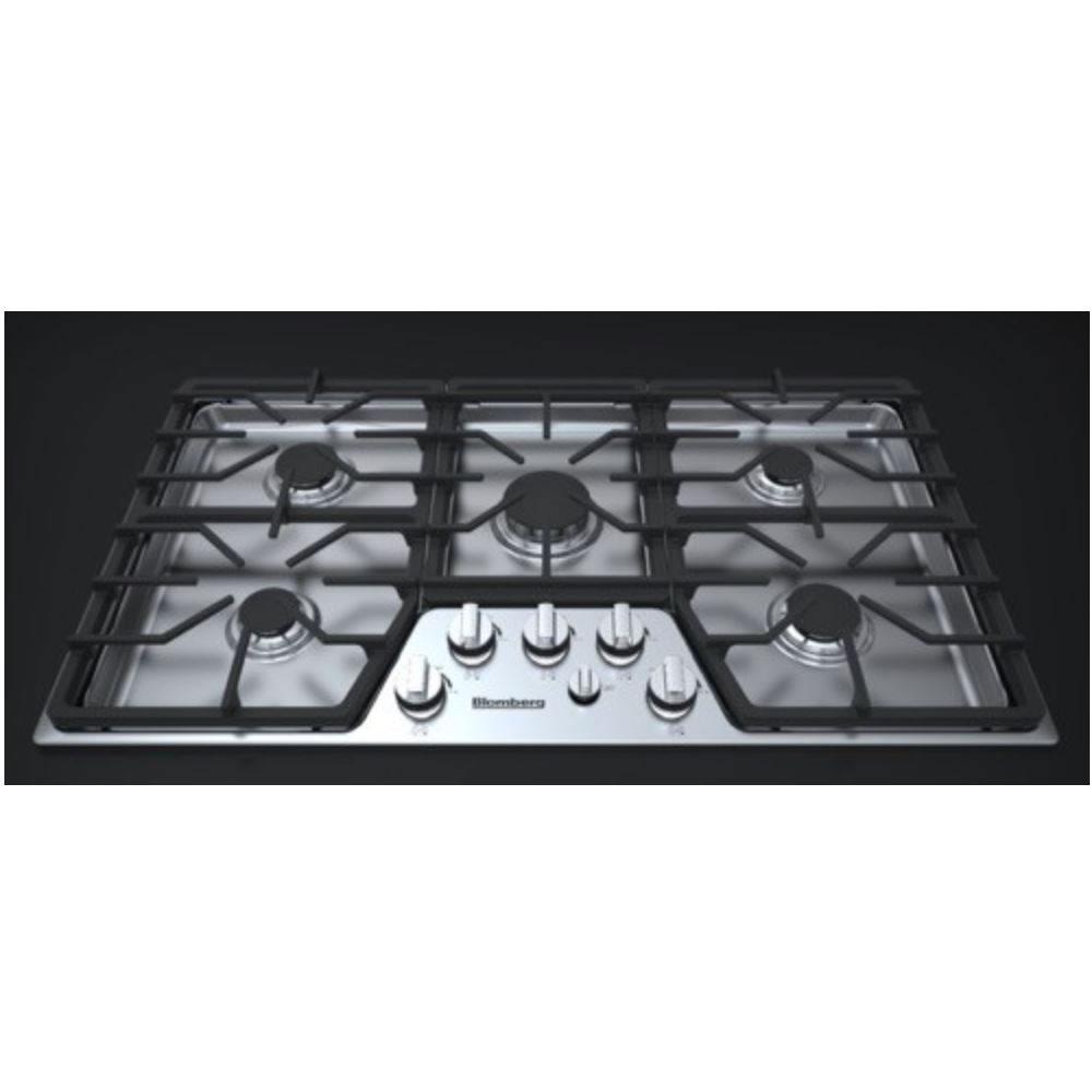 Blomberg 36-inch Built-in Gas Cooktop CTG36500SS