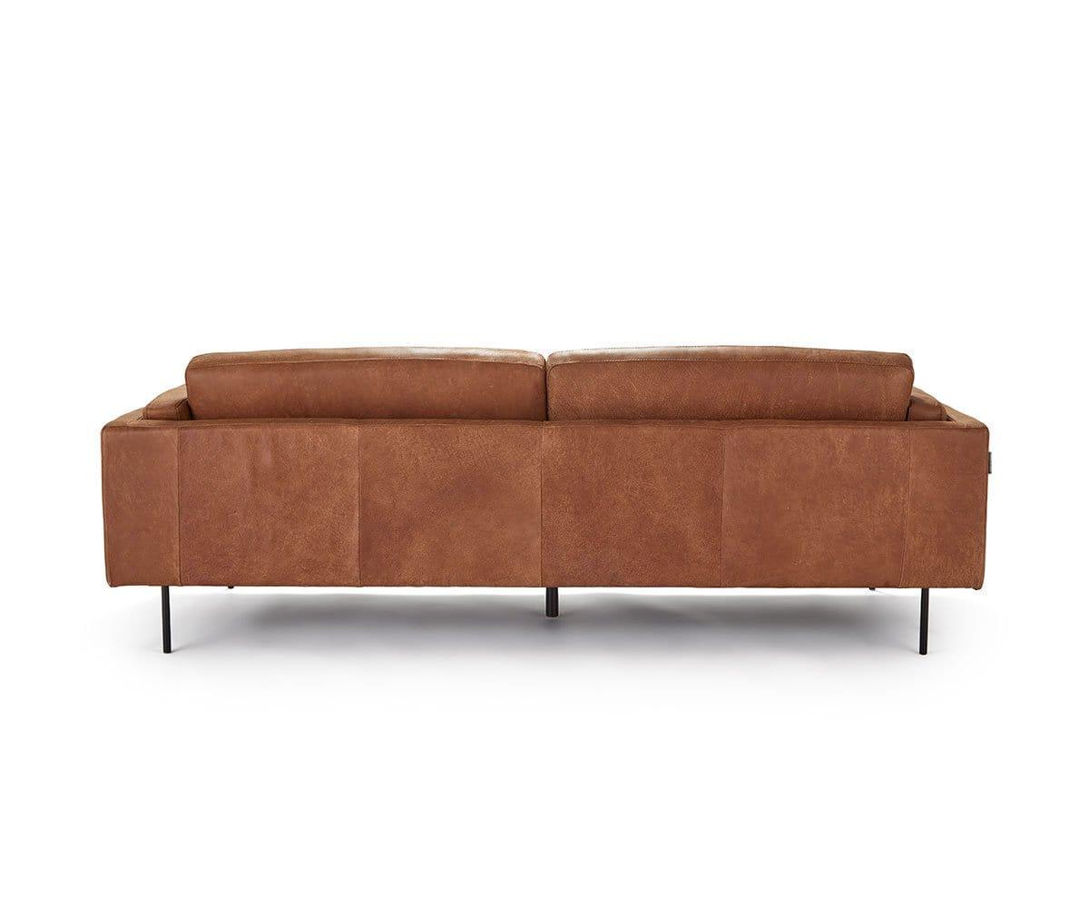 Rehan Leather Sofa