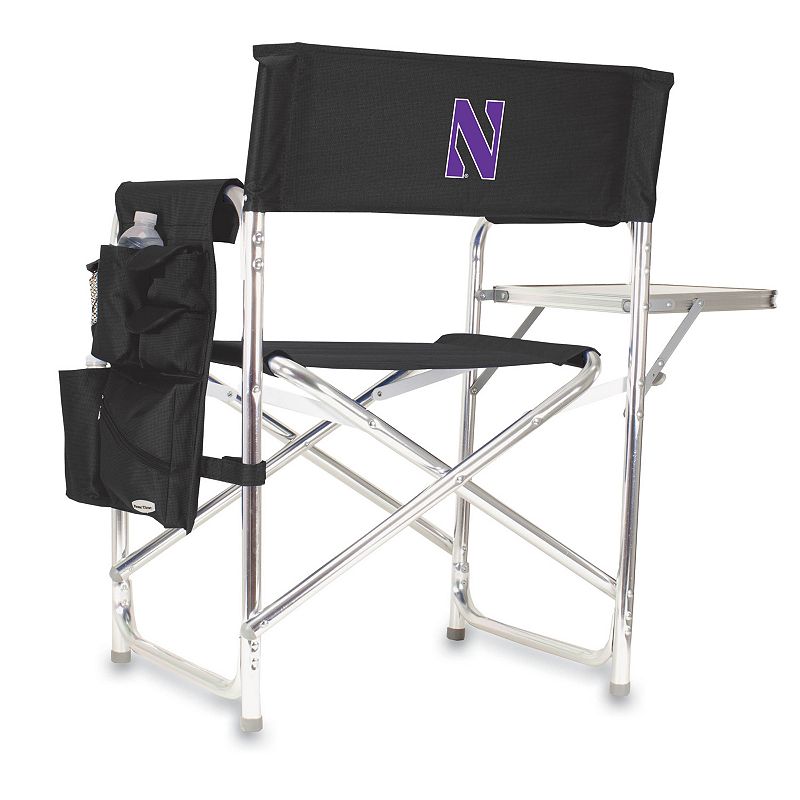 Northwestern Wildcats Sports Chair