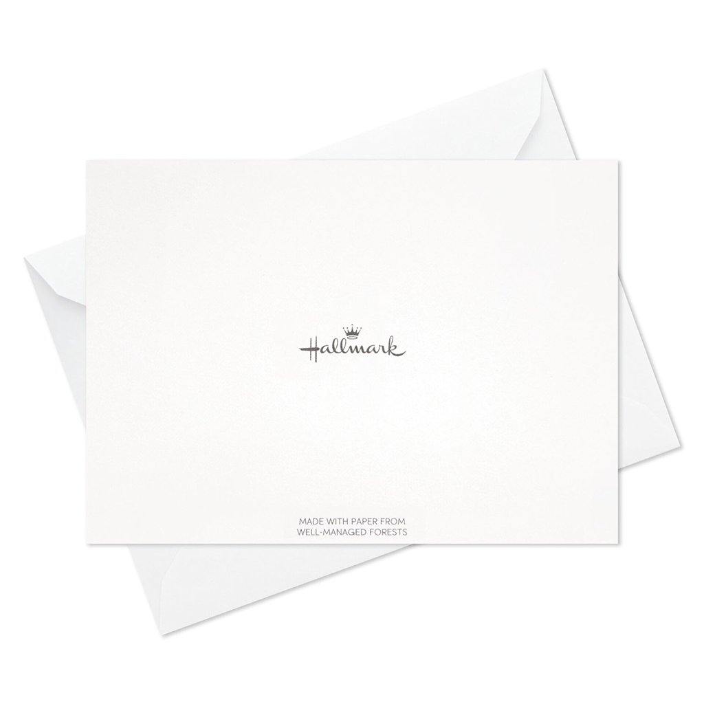 Hallmark  Sunset Swash Blank Thank-You Notes, Pack of 10