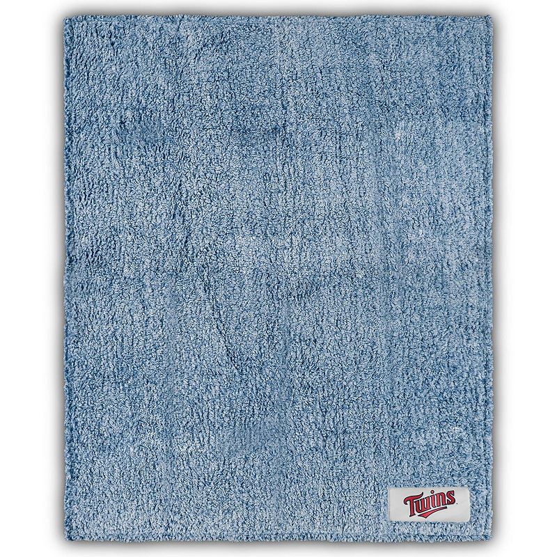 Minnesota Twins 60'' x 50'' Frosty Fleece Blanket