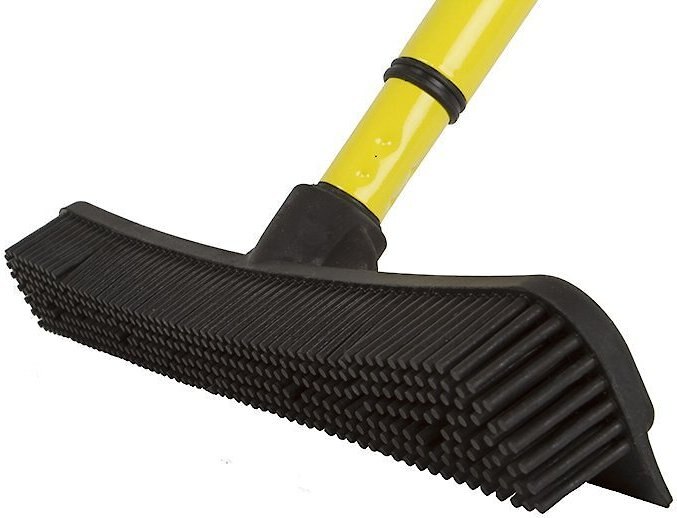 FURemover Extendable Pet Hair Removal Broom