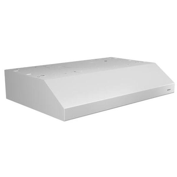 Broan 24-inch Glacier Series Under-Cabinet Range Hood BCS324WWC