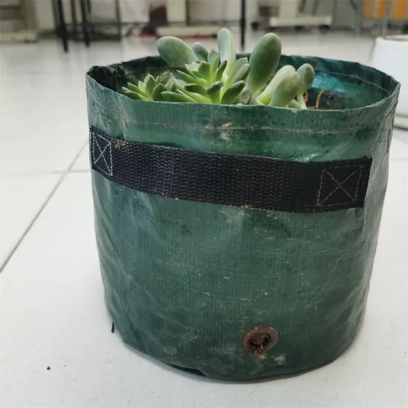 Small planting bags Plant Grow Bags Tree Growing Pots Garden Vegetable Potato Flower Planting Container Nursery pots Bag