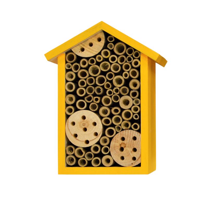 BEE HOUSE WOOD ASSORTED