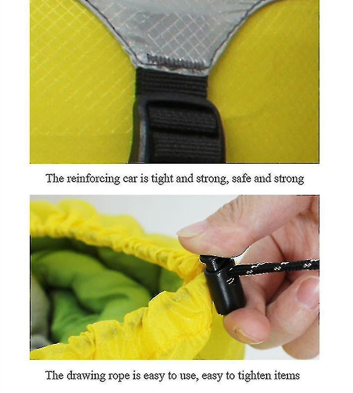 Outdoor Ultralight Sleeping Bag Compression Storage Bag