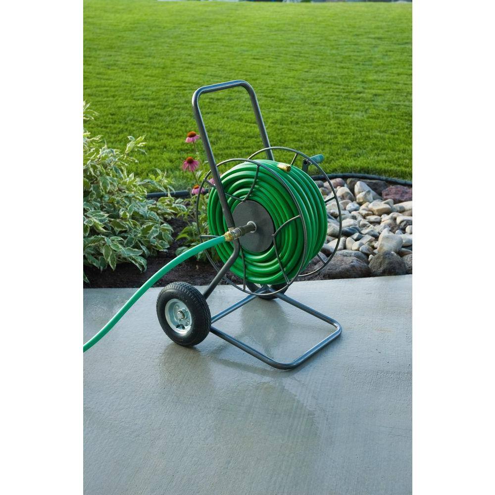 Yard Butler 2-Wheel Hose Truck IHT-2EZ