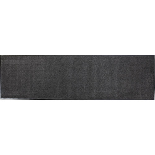 Genuine Joe Floor Mat | 4' x 6'， Salt and Pepper | GJO56462