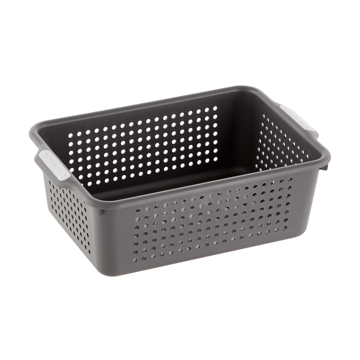 madesmart Charcoal Storage Baskets