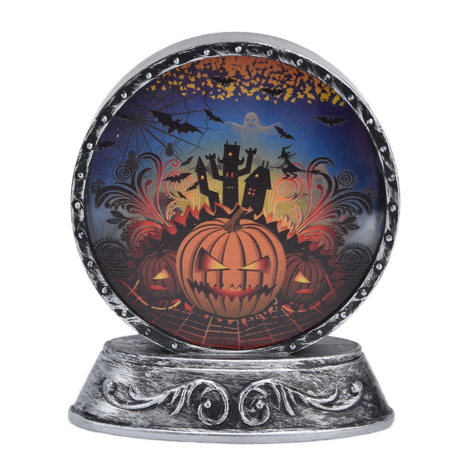 Halloween Lamp Led Halloween Decoration Lamp Battery Powered Wide Application For Party And Celebrationpumpkin