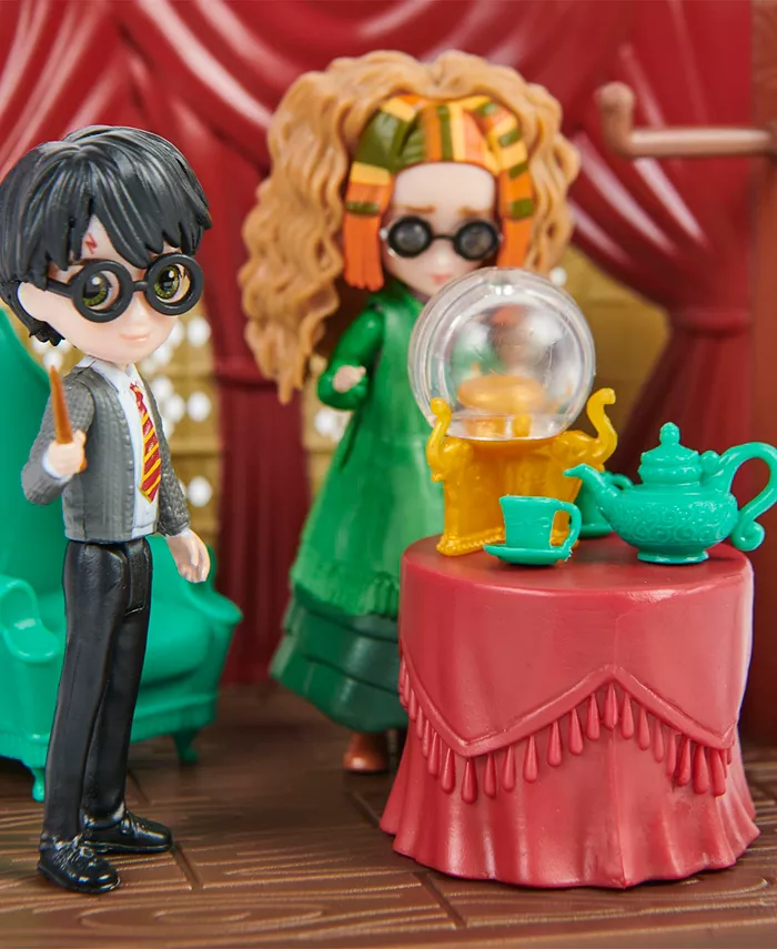 Wizarding World Harry Potter  Magical Minis Hogwarts Divination Classroom