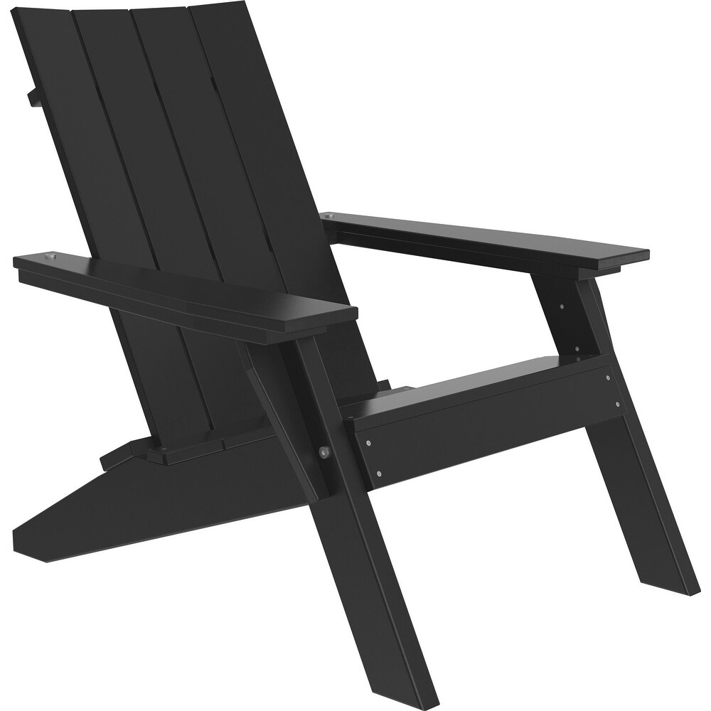 Poly Lumber Urban Adirondack Chair