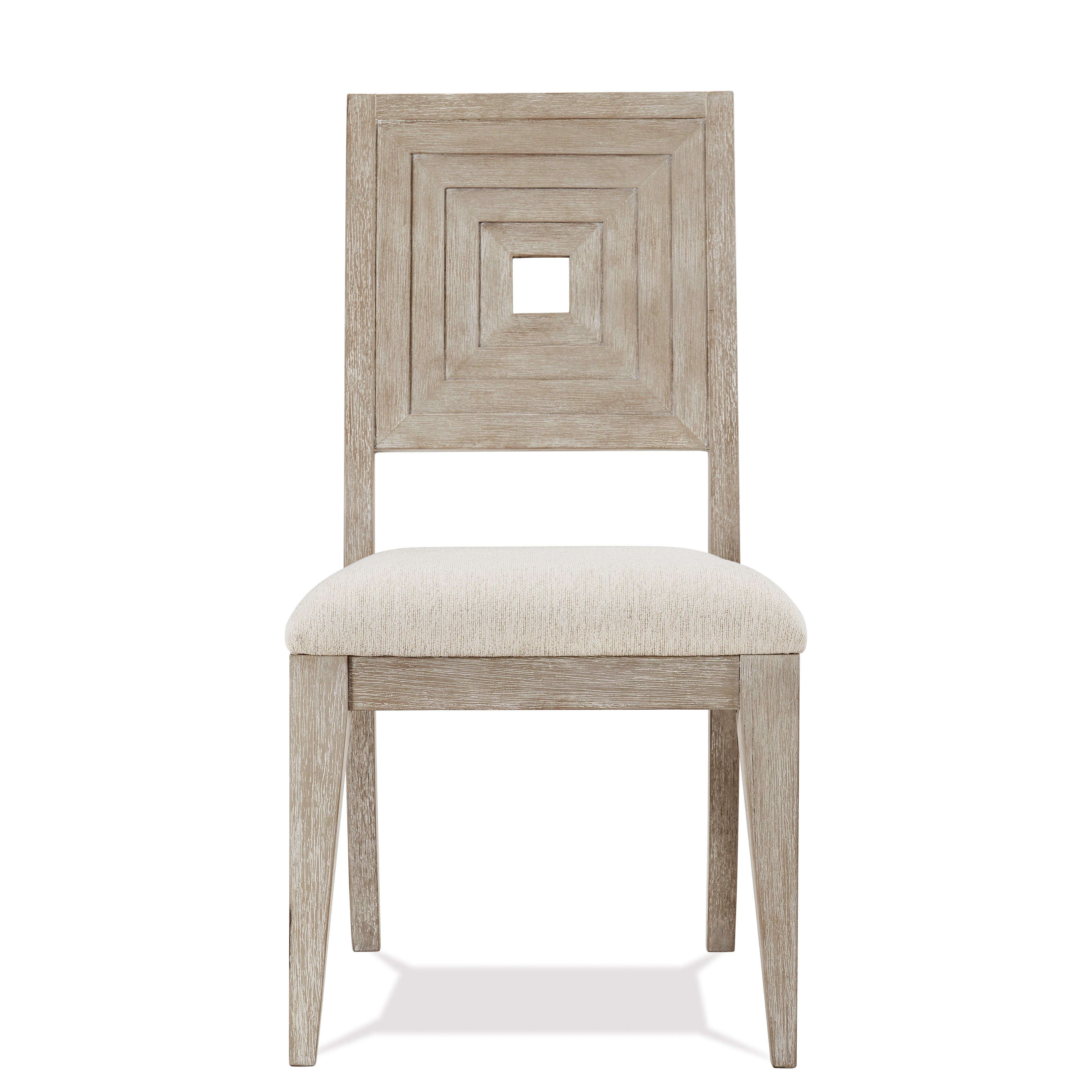 Stepstone Upholstered Wood Back Side Chair