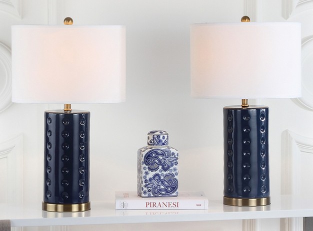 Roxanne Table Lamp set Of 2 Safavieh