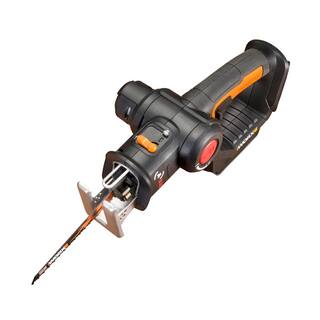 Worx POWER SHARE 20-Volt Axis Cordless Reciprocating and Jig Saw (Tool Only) WX550L.9