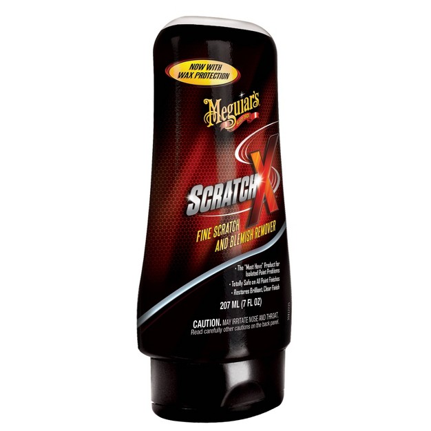 Meguiars Fine Scratch And 7oz Blemish Remover